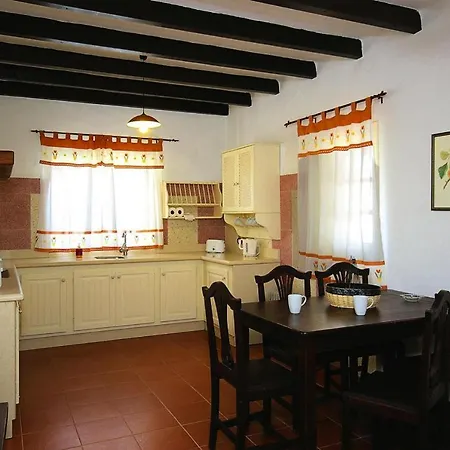 Nyaraló Villas Finca La Crucita,